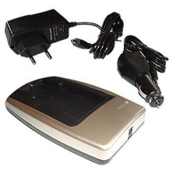 Osprey-Talon BATTERY CHARGER KIT FOR CANON NB-3L /NB-3LH PowerShot -series: SD10, SD20, SD100, SD110, SD500,SD550