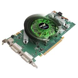 BFG GeForce 9600 GT OCX 512MB GDDR3 256-bit PCI-E 2.0 DirectX 10 Video Card with ThermoIntelligence Custom Cooling Solution