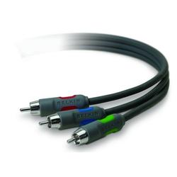 Belkin Component Video Cable - 3 x RCA - 3 x RCA - 3ft (AM21001-03)