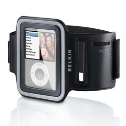 Belkin Sport Armband for iPod nano (F8Z254-KG)