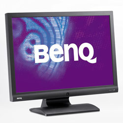 BENQ USA BenQ G2000WD 20 Widescreen LCD Monitor - 3000:1(DC), 5ms, 1680x1050, DVI