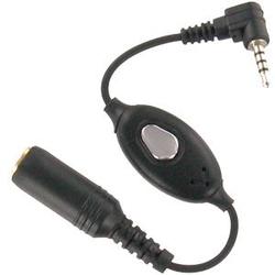Wireless Emporium, Inc. Blackberry 3.5mm Headset Adapter w/Mic & Send/End Button