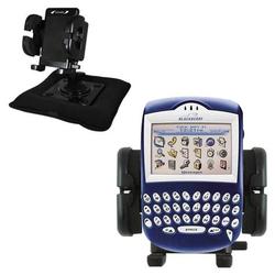 Gomadic Blackberry 7230 Car Bean Bag Dash & Windshield Holder - Brand