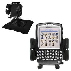 Gomadic Blackberry 7750 Car Bean Bag Dash & Windshield Holder - Brand