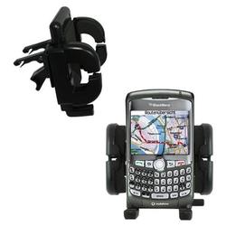 Gomadic Blackberry 8310 Car Vent Holder - Brand