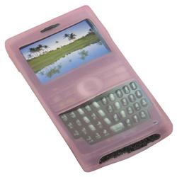 Image Accessories Blackjack / Samsung i607 Silicone Case Pink - Image Brand