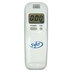 SVAT Electronics Breathalyzer Personal Digital Breath Alcohol Tester Detector Analyzer