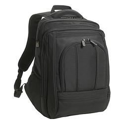 Brenthaven 2340 Apple Pro 15/17 Backpack - Backpack - Ballistic Nylon - Black