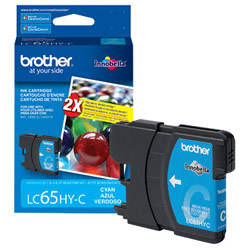 BROTHER INT L (SUPPLIES) Brother Cyan Ink Cartridge For MFC-6490CW All-in-One Printer - Cyan