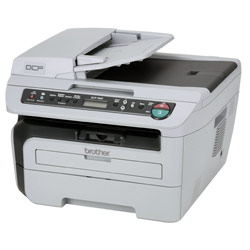 BROTHER INT L (PRINTERS) Brother DCP-7040 B/W Laser Multifunction Printer (Print-Copy-Scan)