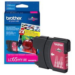 BROTHER INT L (SUPPLIES) Brother High Yield Magenta Ink Cartridge For MFC-6490CW Printer - Magenta