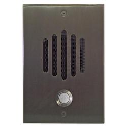 Channel Vision CHANNEL VISION DP SERIES DOOR STN - BRONZE NIC