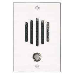 Channel Vision CHANNEL VISION DP SERIES DOOR STN - WHITE NIC