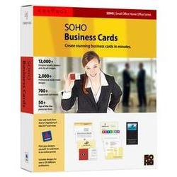 CSDC C11003 SOHO BUSINESS CARDS 1.0 - CHRONOS (MAC X,10.2 OR LATER)