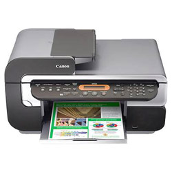 CANON USA - PRINTERS Canon PIXMA MP530 Office All-in-One Color Inkjet Printer (Refurbished)