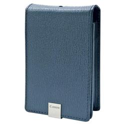 Canon PSC-1000 Deluxe Blue Leather Case