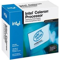 INTEL Celeron Dual-core E1400 2.0GHz Processor - 2GHz - 800MHz FSB