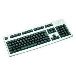 CHERRY Cherry G83-6000 Comfort Keyboard - USB - Black