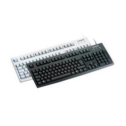 CHERRY Cherry G83-6000 Comfort Keyboard - USB - Light Gray