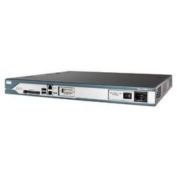 CISCO - HW ROUTERS L/M Cisco 2811-3G-G-SEC/K9 Integrated Services Router - 4 x HWIC , 1 x Network Module , 2 x PVDM , 2 x AIM , 1 x CompactFlash (CF) Card - 2 x 10/100Base-TX LAN