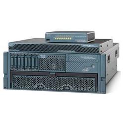 CISCO - HW SECURITY Cisco ASA 5540 Security Appliance - 4 x 10/100/1000Base-T LAN, 1 x 10/100Base-TX LAN - 1 x SSM , 1 x CompactFlash (CF) Card