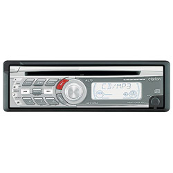 Clarion Marine M275 Car Audio Player - CD-R, CD-RW - CD-DA, MP3, WMA - 4 - 200W - FM, AM