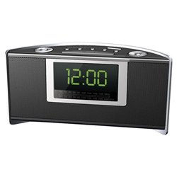 Coby Electronics AM/FM Alarm Clock Radio - LED