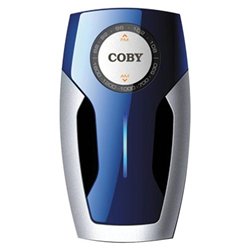 Coby Electronics CX-73 Pocket AM/FM Radio (CX-73BLU)