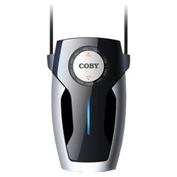Coby Electronics CX-73 Pocket Radio Tuner