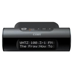 Coby HDR-650 Component HD Radio Receiver