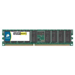 Corsair 512 MB DDR SDRAM Memory Module - 512MB (1 x 512MB) - 266MHz DDR266/PC2100 - ECC - DDR SDRAM - 184-pin