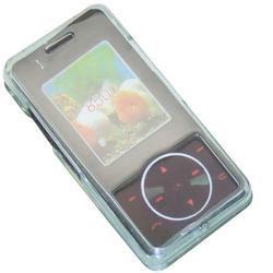 Image Accessories Crystal Protective Case for LG VX8500 Chocolate (Clear)