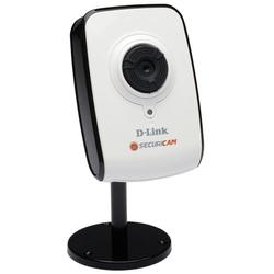 D-LINK SYSTEMS D-Link SecuriCam DCS-910 Network Camera - Color - CMOS - Cable