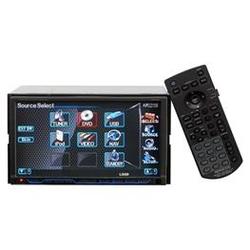 Kenwood DNX7120 All-In-One Navigation/DVD Entertainment System