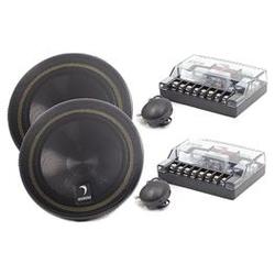 Diamond Audio D352 5.25 Component Speaker System