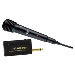 Pyle-pro Dual Function Wireless/Wired Microphone System