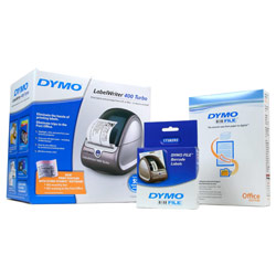 DYMO CORPORATION Dymo File Software and Labelwriter Bundle