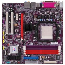 ECS ECS/Uniwill A780VM-M2 Desktop Board - AMD 780V - Cool''n''Quiet Technology - Socket AM2+ - 2600MHz HT - 32GB - DDR2 SDRAM - DDR2-800/PC2-6400, DDR2-667/PC2-5300