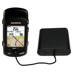 Gomadic Emergency AA Battery Charge Extender for the Garmin Edge 705 - Brand w/ TipExchange Technolo