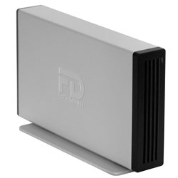 MICRONET Fantom Drives Titanium-II 500GB USB 2.0 7200rpm External Hard Drive - Recertified
