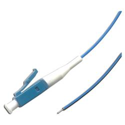 Ultra Spec Cables Fiber Optic Pigtail LC/UPC Singlemode Simplex 1M (9/125)