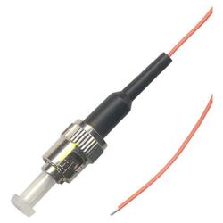 Ultra Spec Cables Fiber Optic Pigtail ST/PC Multimode Simplex 1M (62.5)