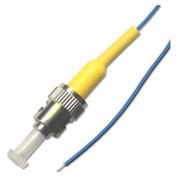 Ultra Spec Cables Fiber Optic Pigtail ST/UPC Singlemode Simplex 1M (9/125)