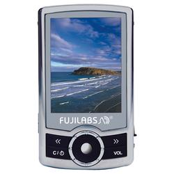 Fuji Labs 2.4-inch Portable 4GB Music/ Video Player - MM3270-SL-4G