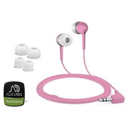 Fuji Labs Pink Acoustic Isolation Silicone Earbud