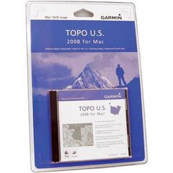 Garmin TOPO U.S. 2008 - Mac
