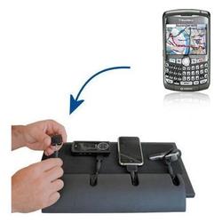 Gomadic Universal Charging Station - tips included for Blackberry 8310 many other popular gadgets