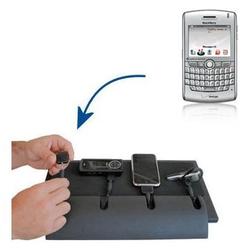 Gomadic Universal Charging Station - tips included for Blackberry 8830 many other popular gadgets