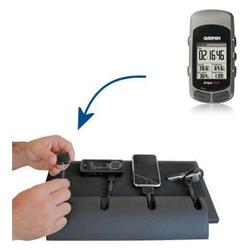 Gomadic Universal Charging Station - tips included for Garmin Edge 205 many other popular gadgets