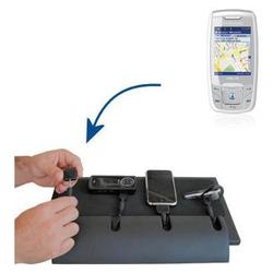 Gomadic Universal Charging Station - tips included for Helio Drift many other popular gadgets